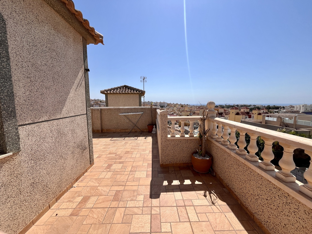 4 Bed Townhouse for sale in San Miguel De Salinas Costa Blanca, Alicante, Spain