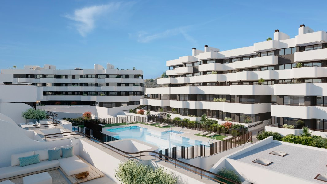 4 Bed Apartment for sale in Estepona Costa Del Sol, Málaga, Spain