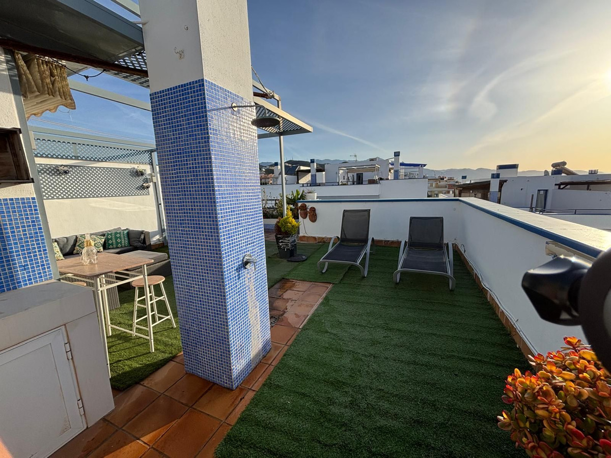 Se vende Ático Dúplex de 2 dormitorios en Costa Del Sol East, Málaga, España
