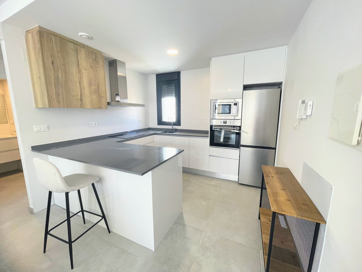 Se vende Ático de 2 dormitorios en Costa Blanca, Alicante, España