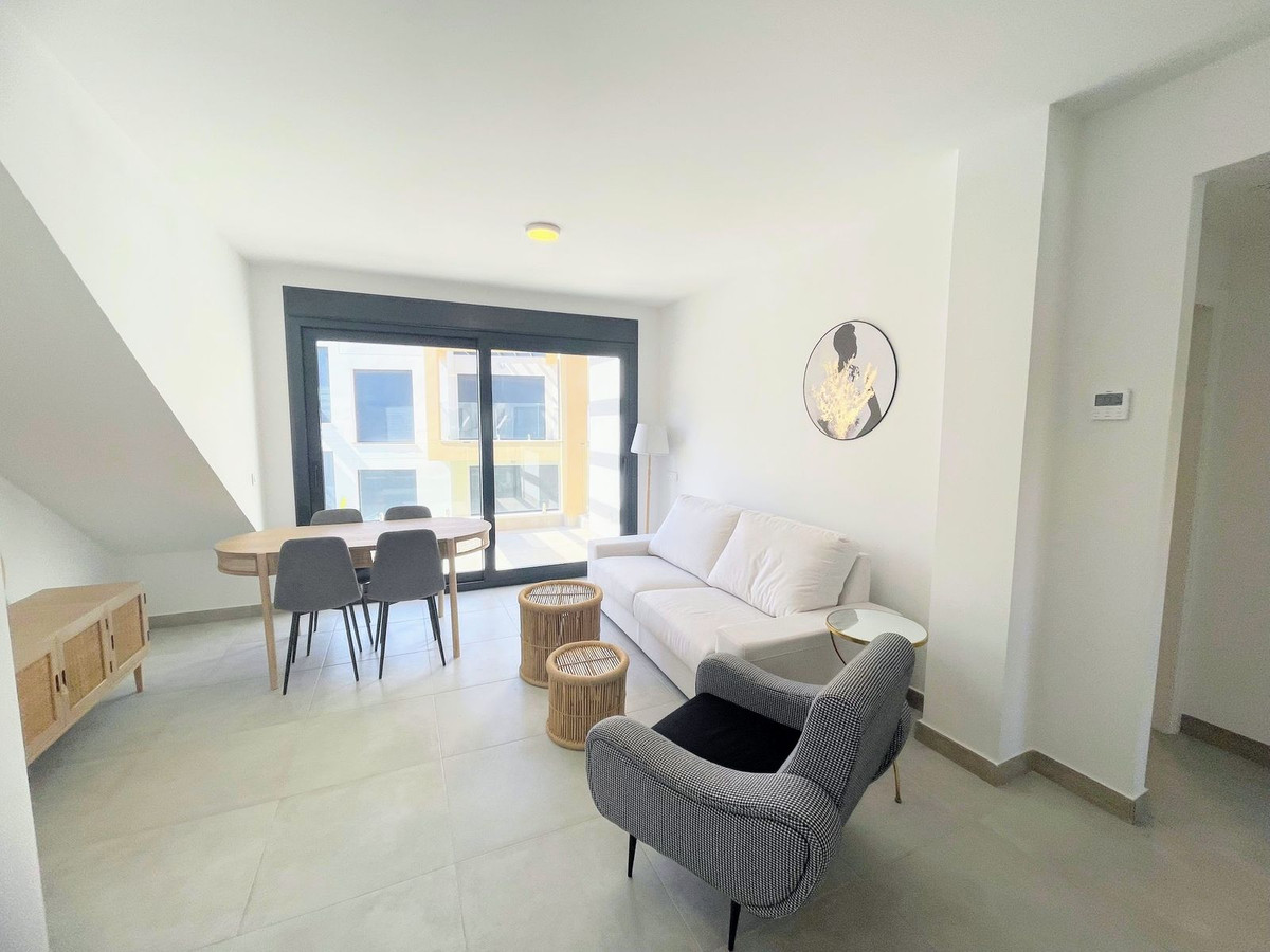 Se vende Ático de 2 dormitorios en Costa Blanca, Alicante, España