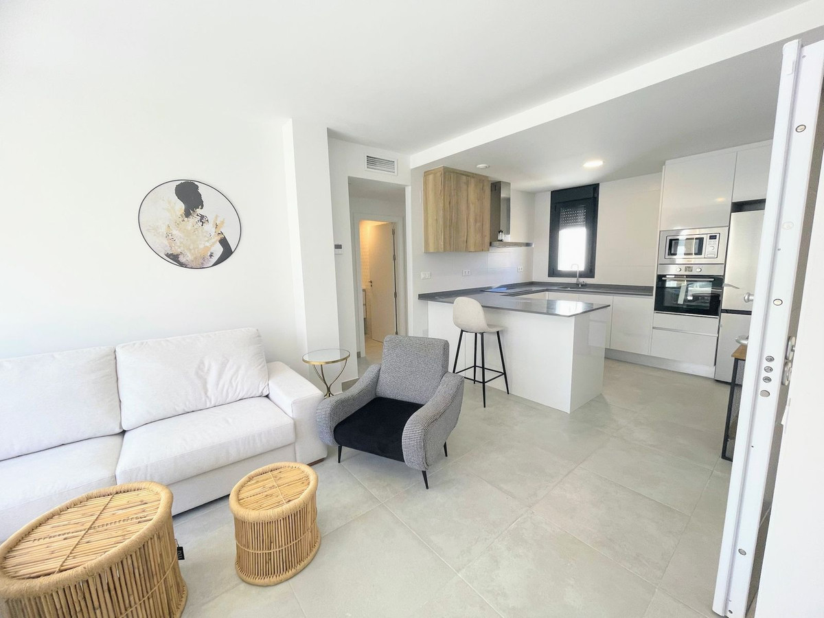 Se vende Ático de 2 dormitorios en Costa Blanca, Alicante, España
