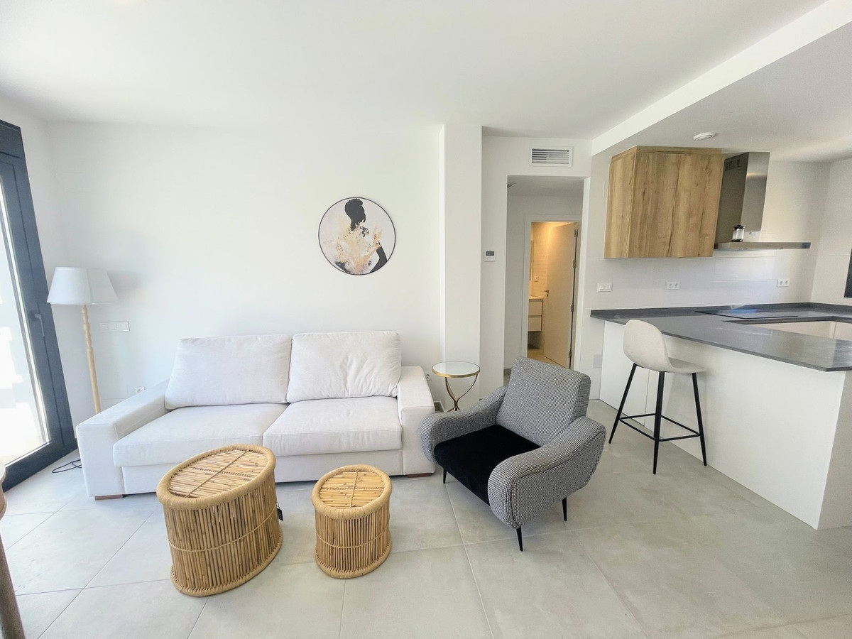 Se vende Ático de 2 dormitorios en Costa Blanca, Alicante, España