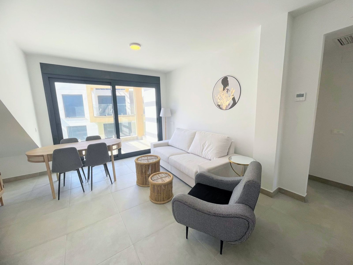 Se vende Ático de 2 dormitorios en Costa Blanca, Alicante, España