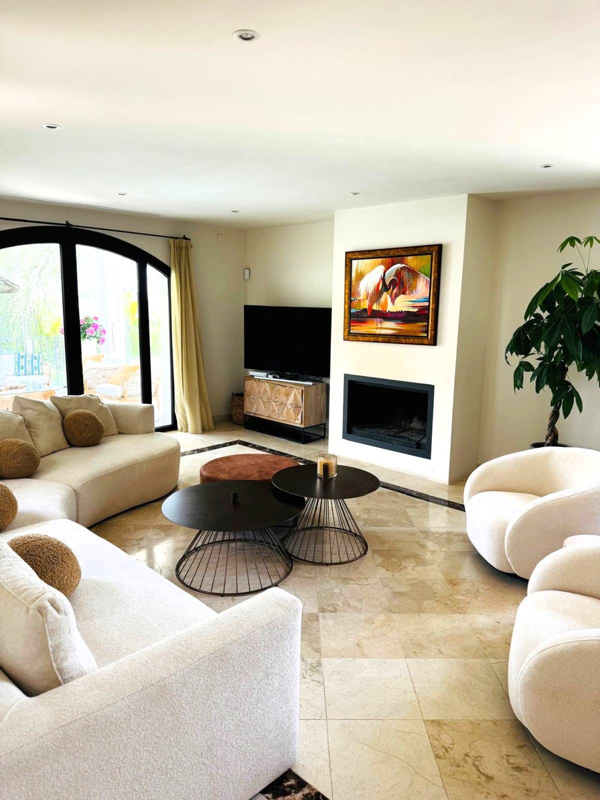 Se vende Villa - Chalet de 6 dormitorios en Costa Del Sol, Málaga, España