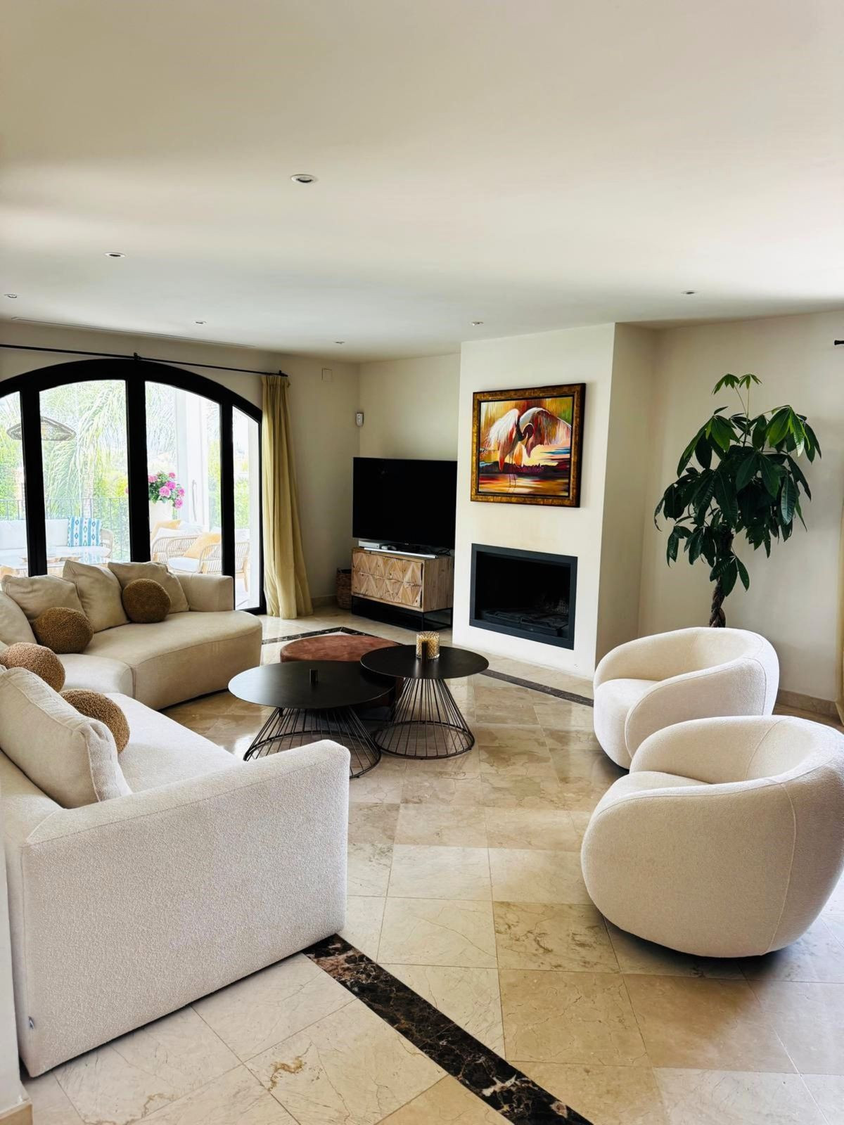 Se vende Villa - Chalet de 6 dormitorios en Costa Del Sol, Málaga, España
