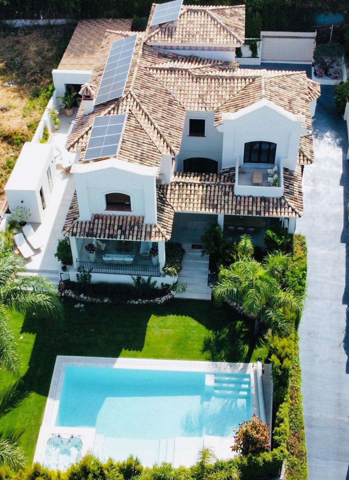 Se vende Villa - Chalet de 6 dormitorios en Costa Del Sol, Málaga, España