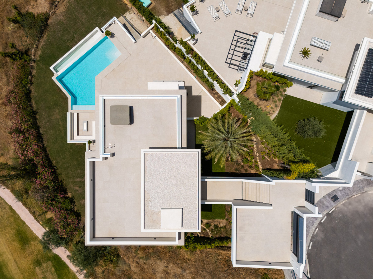Se vende Villa - Chalet de 4 dormitorios en Costa Del Sol, Málaga, España
