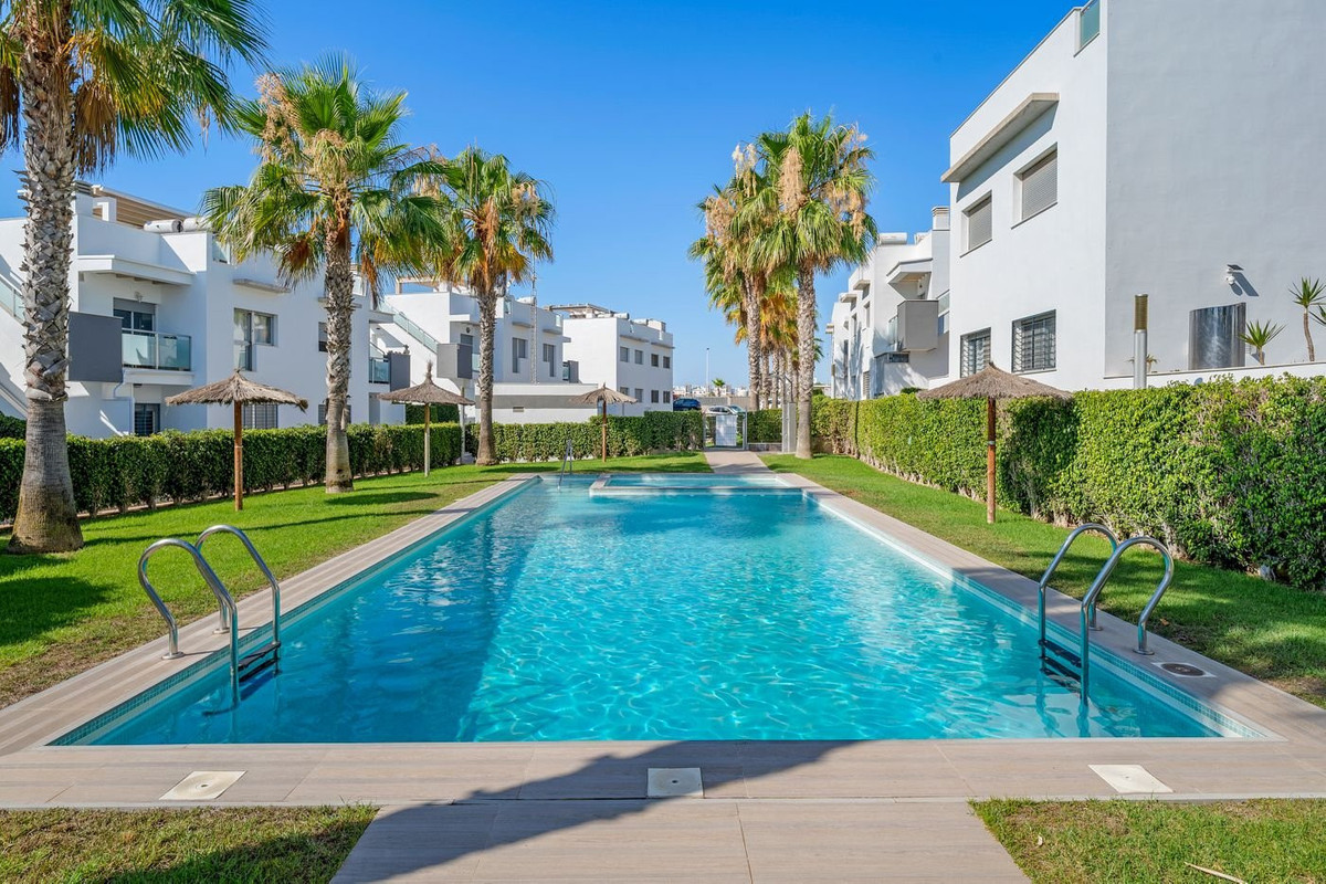 2 Bed Apartment for sale in Punta Prima Costa Blanca, Alicante, Spain
