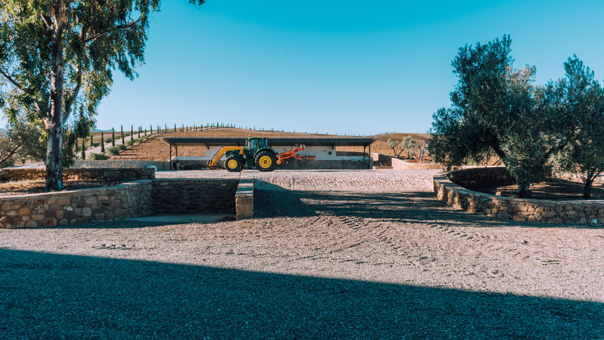 Se vende Finca - Cortijo de 5 dormitorios en Costa Del Sol, Málaga, España