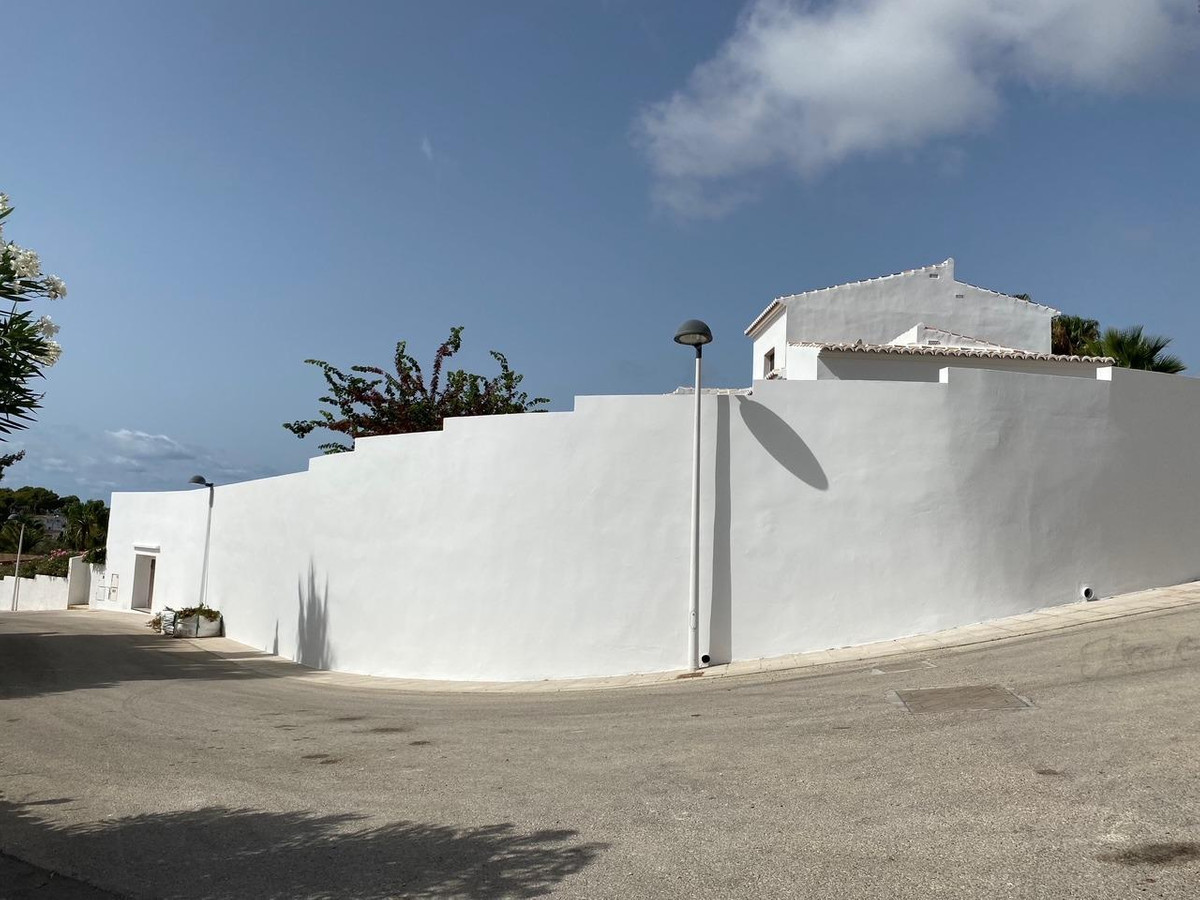 4 Bed Townhouse for sale in Moraira Costa Blanca, Alicante, Spain
