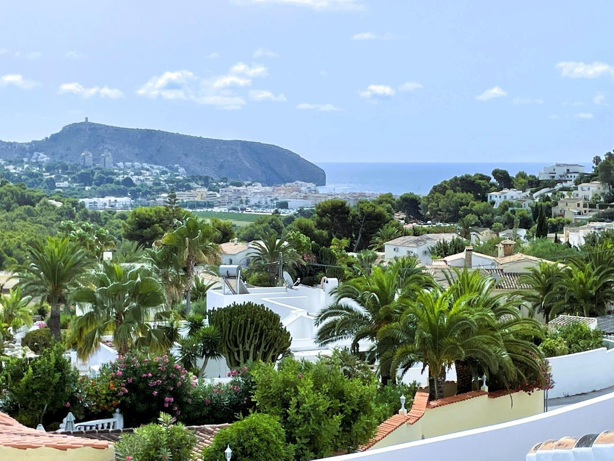 4 Bed Townhouse for sale in Moraira Costa Blanca, Alicante, Spain