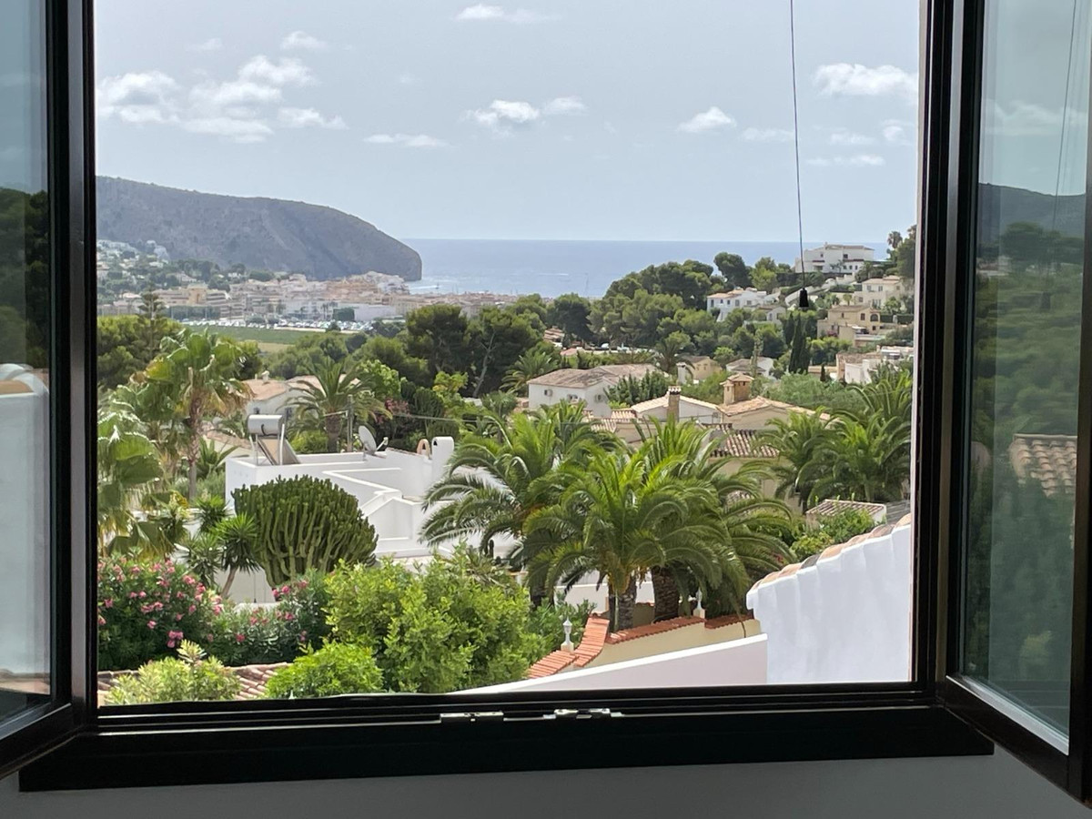 4 Bed Townhouse for sale in Moraira Costa Blanca, Alicante, Spain