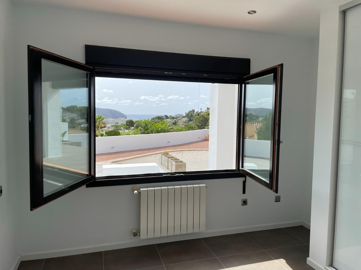 4 Bed Townhouse for sale in Moraira Costa Blanca, Alicante, Spain