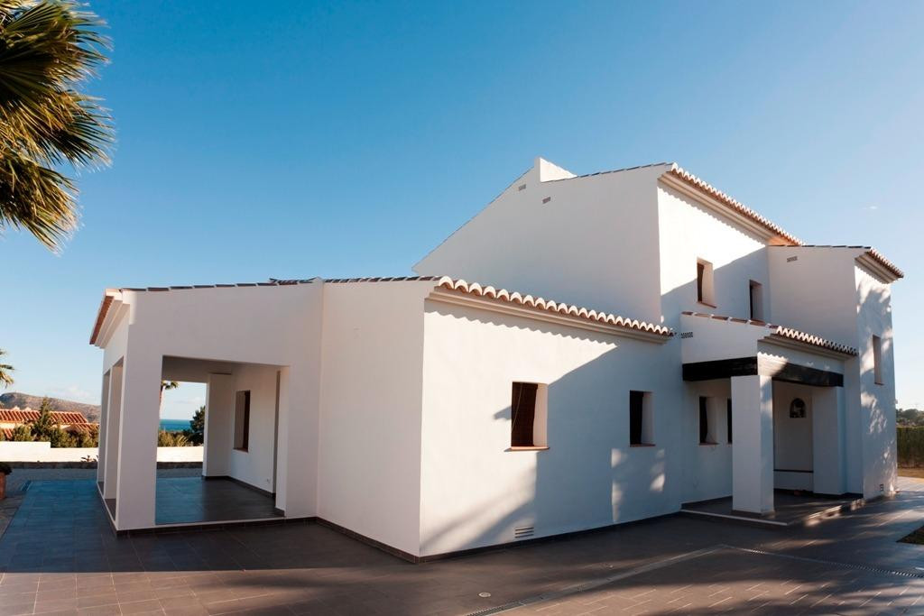 4 Bed Townhouse for sale in Moraira Costa Blanca, Alicante, Spain