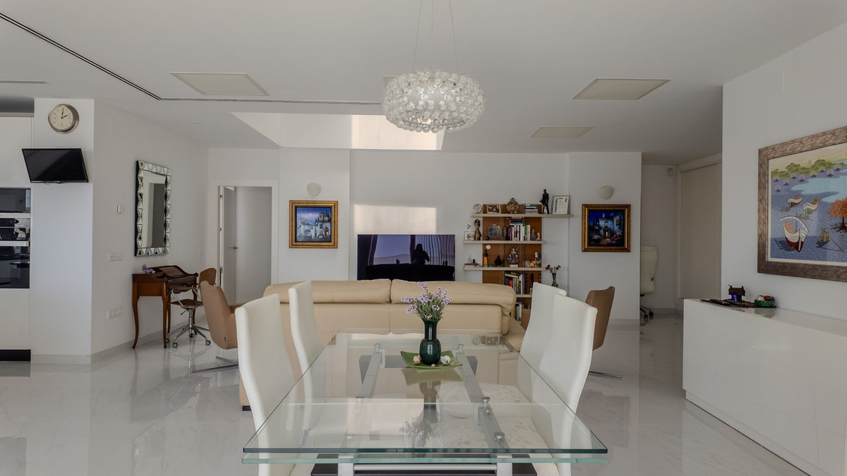 4 Bed Townhouse for sale in Pedregalejo Málaga Ciudad, Málaga, Spain