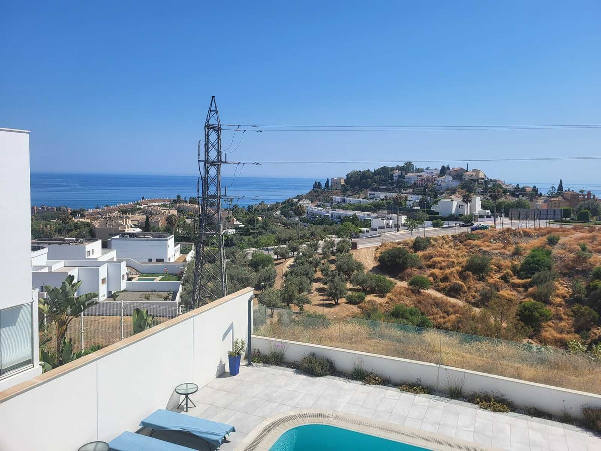 4 Bed Townhouse for sale in Pedregalejo Málaga Ciudad, Málaga, Spain