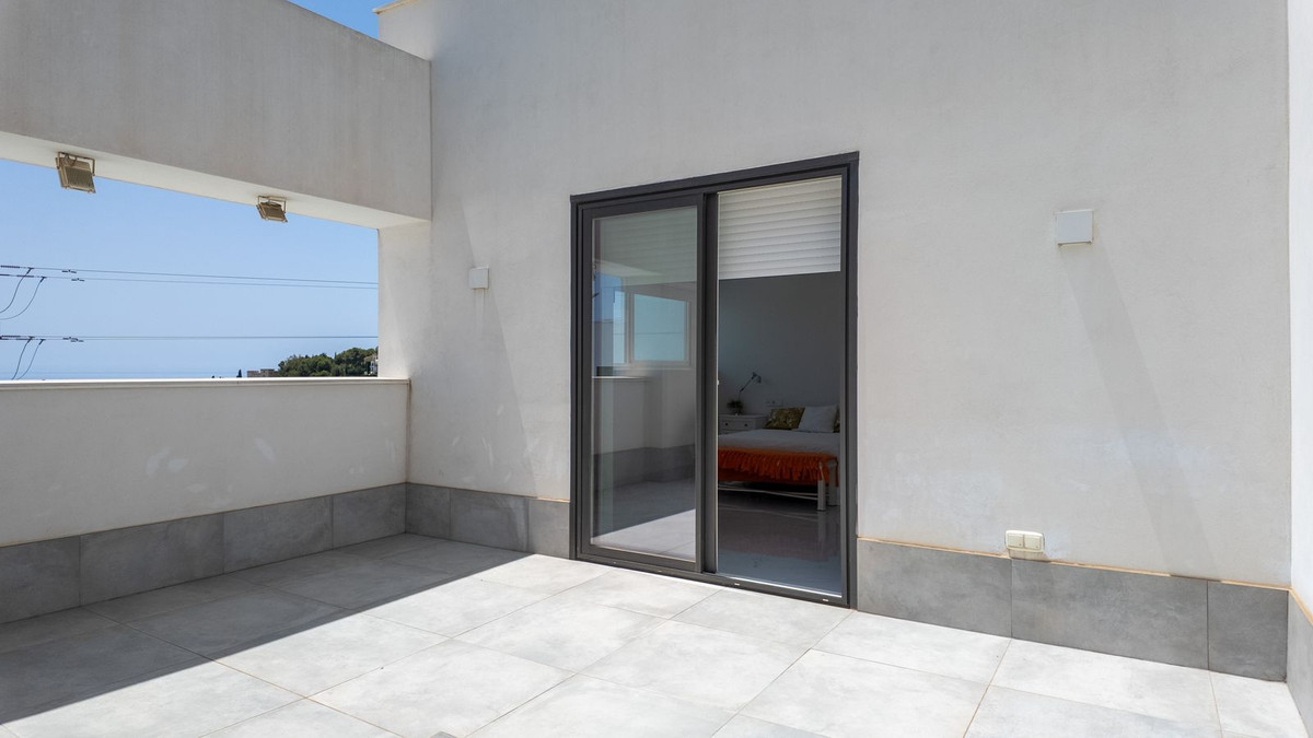 4 Bed Townhouse for sale in Pedregalejo Málaga Ciudad, Málaga, Spain