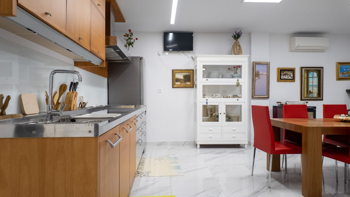 4 Bed Townhouse for sale in Pedregalejo Málaga Ciudad, Málaga, Spain