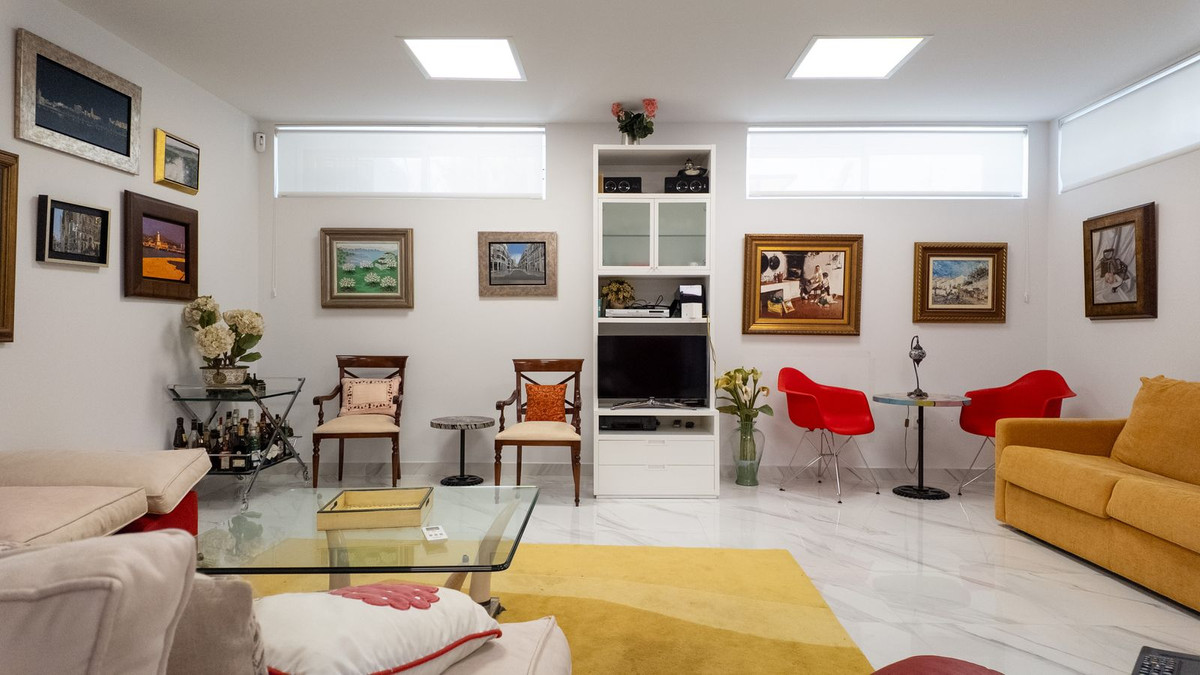 4 Bed Townhouse for sale in Pedregalejo Málaga Ciudad, Málaga, Spain