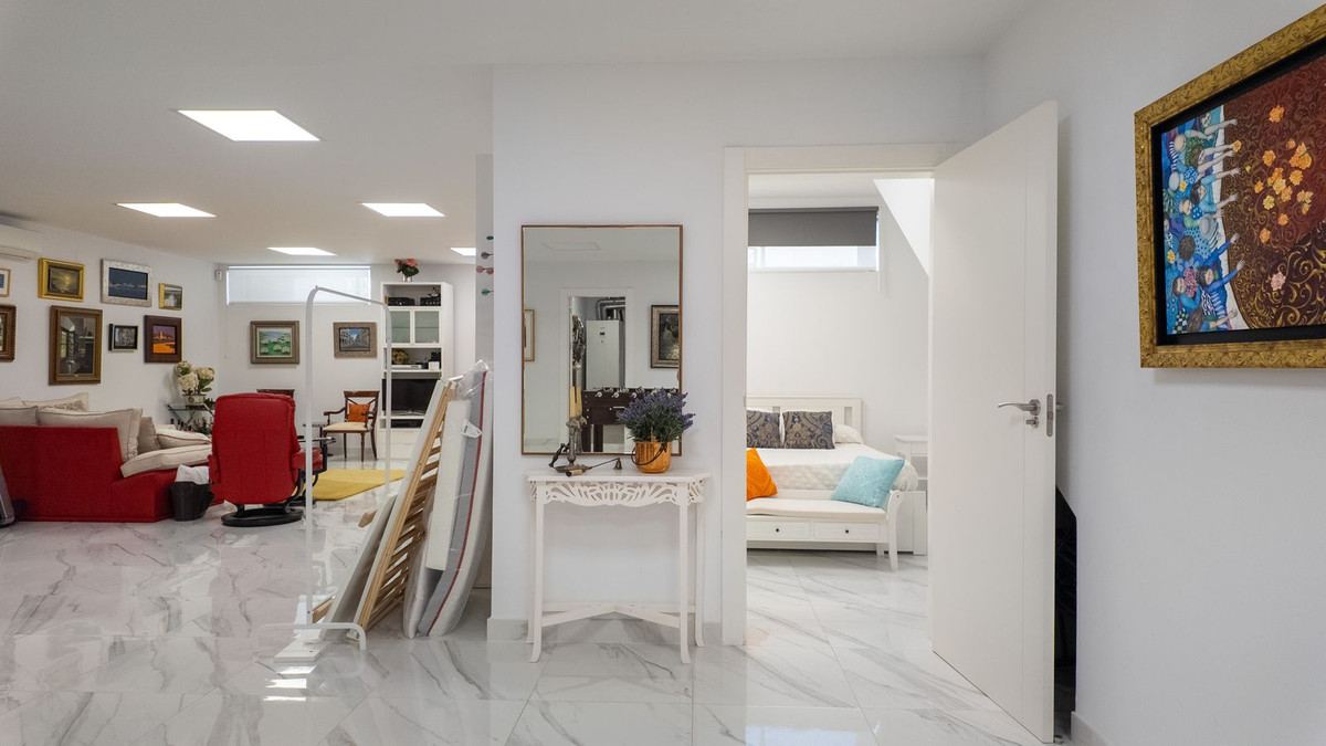 4 Bed Townhouse for sale in Pedregalejo Málaga Ciudad, Málaga, Spain