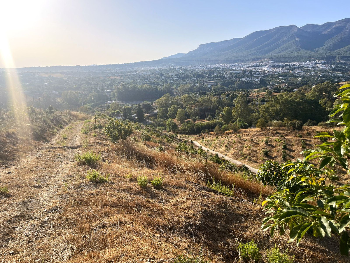 Se vende Terreno Rustico  en Costa Del Sol, Málaga, España