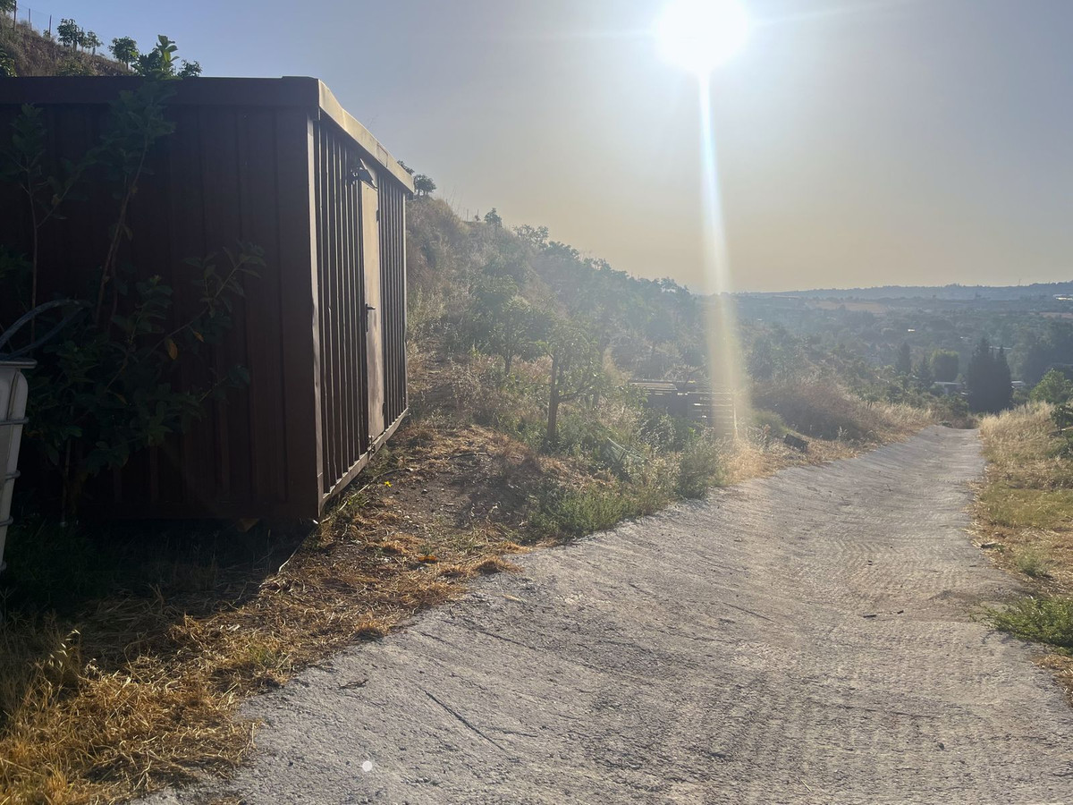 Se vende Terreno Rustico  en Costa Del Sol, Málaga, España