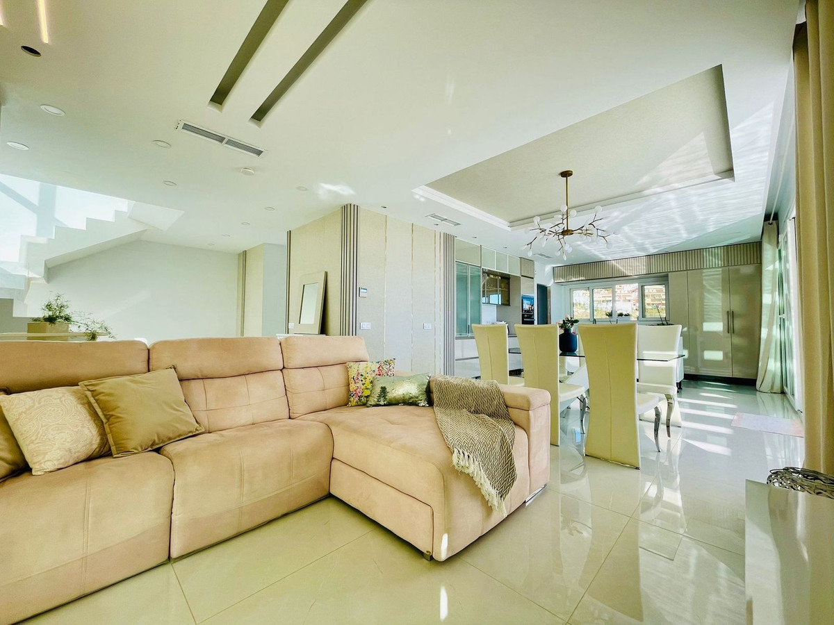 4 Bed Townhouse for sale in Benalmadena Costa Del Sol, Málaga, Spain
