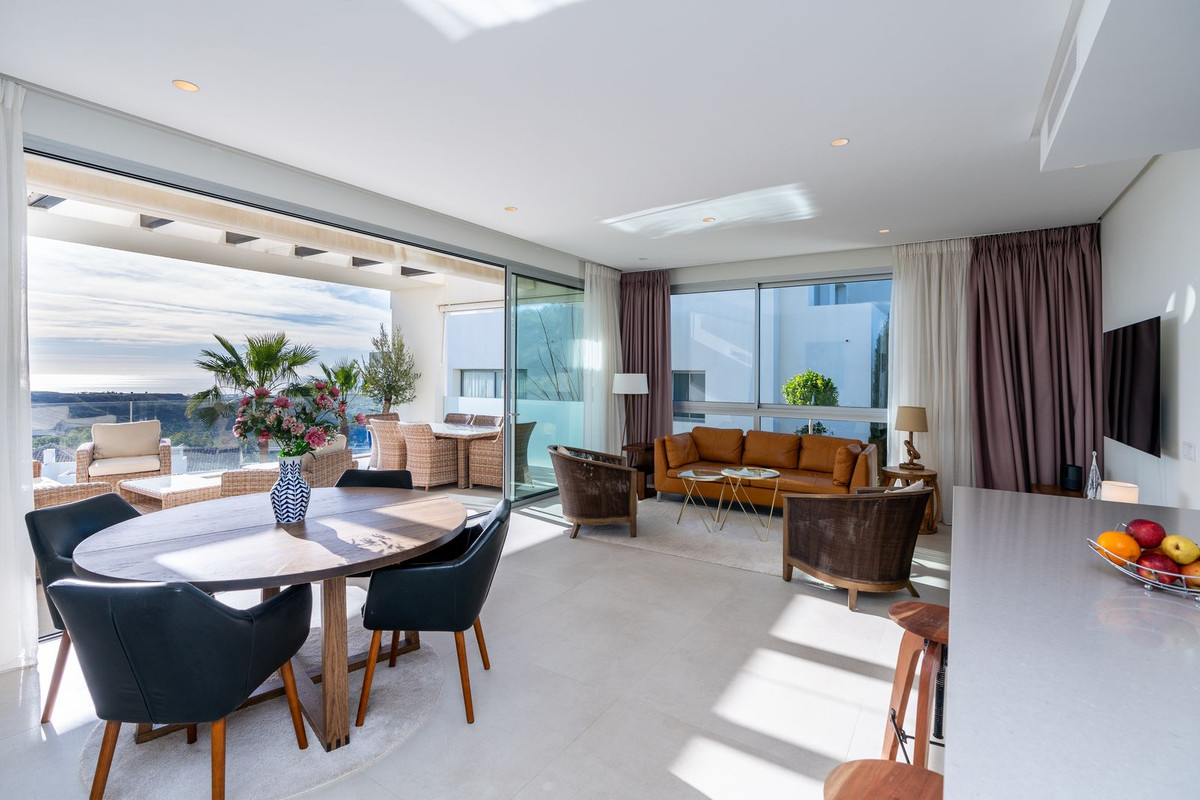 Se vende Apartamento Planta Media de 3 dormitorios en Costa Del Sol, Málaga, España