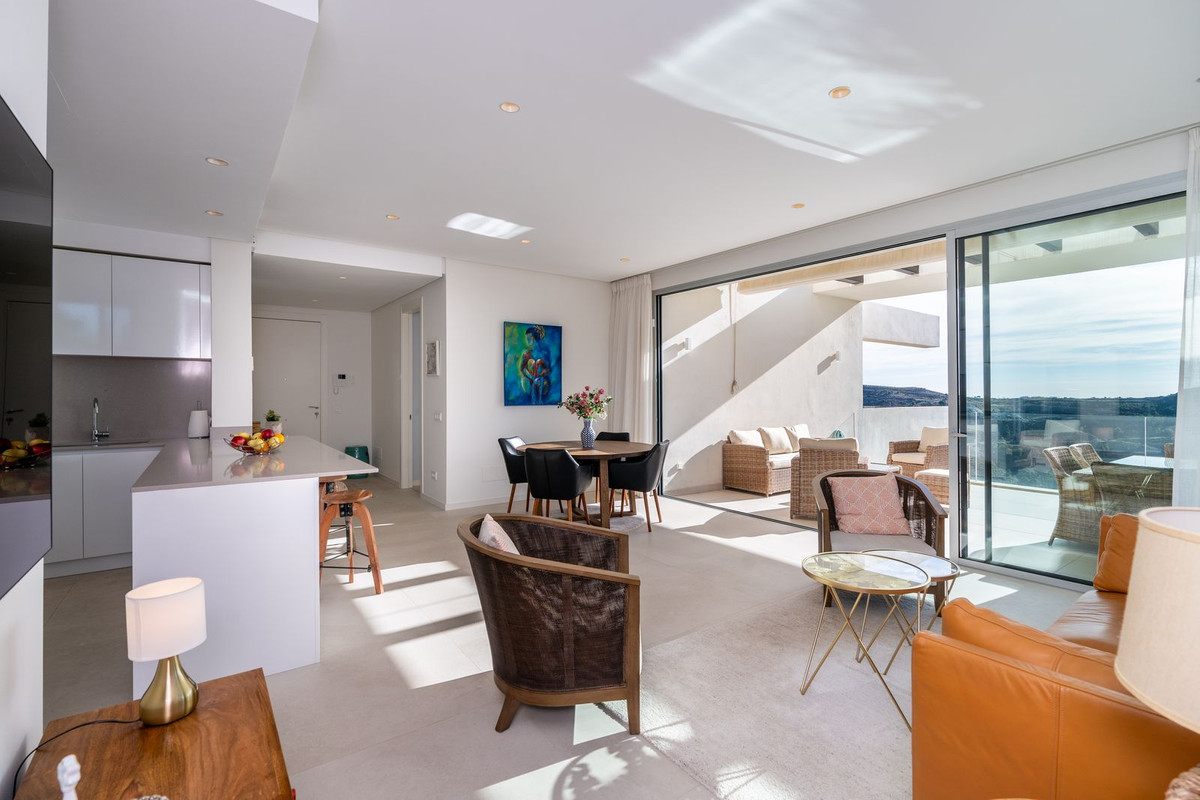 Se vende Apartamento Planta Media de 3 dormitorios en Costa Del Sol, Málaga, España