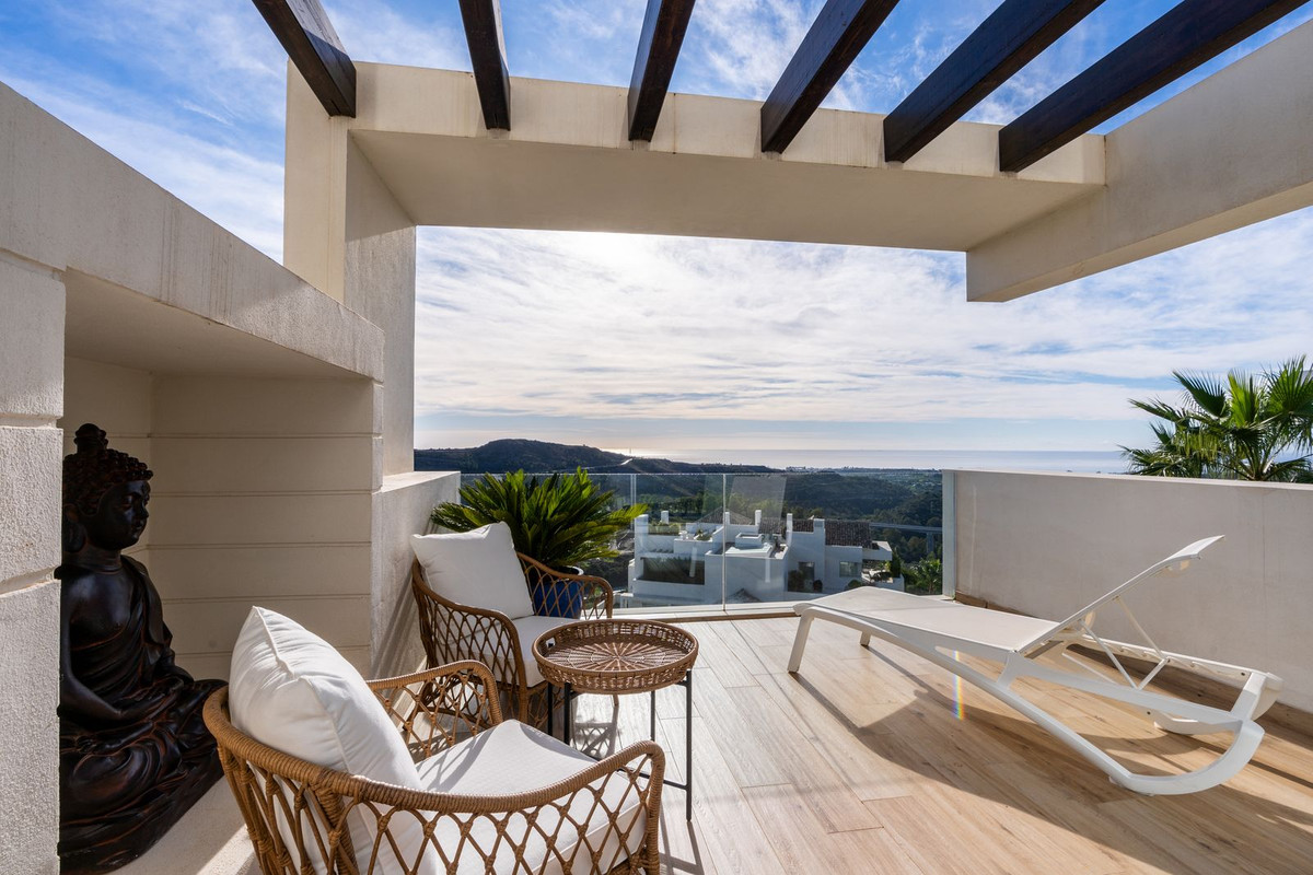 Se vende Apartamento Planta Media de 3 dormitorios en Costa Del Sol, Málaga, España