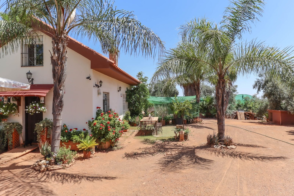 Se vende Granja de 1 dormitorios en Costa Del Sol, Málaga, España