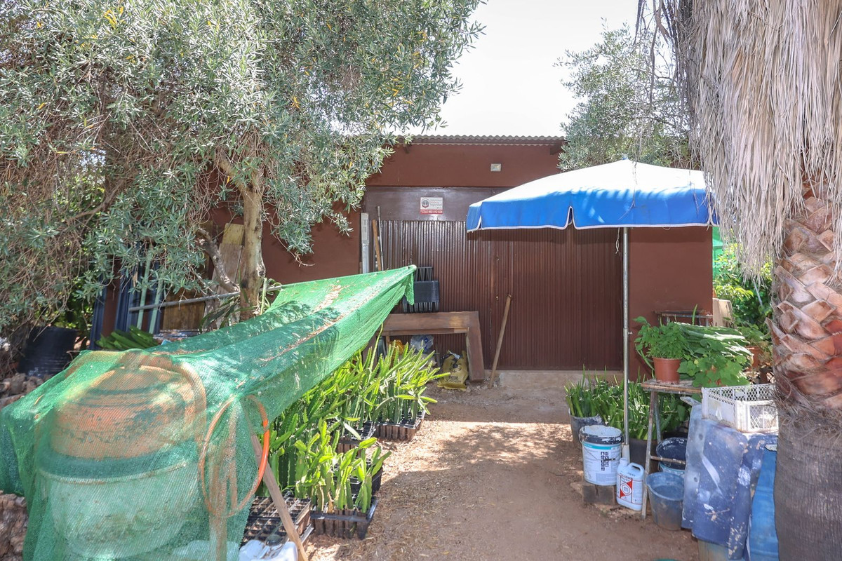 Se vende Granja de 1 dormitorios en Costa Del Sol, Málaga, España