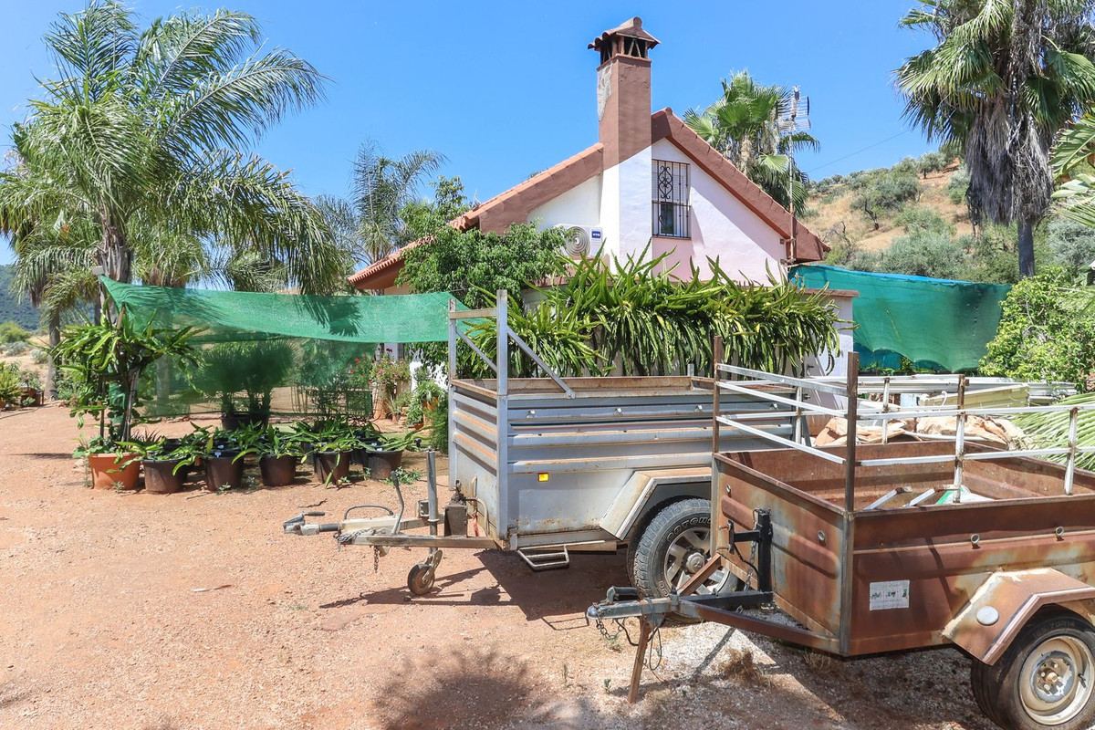 Se vende Granja de 1 dormitorios en Costa Del Sol, Málaga, España