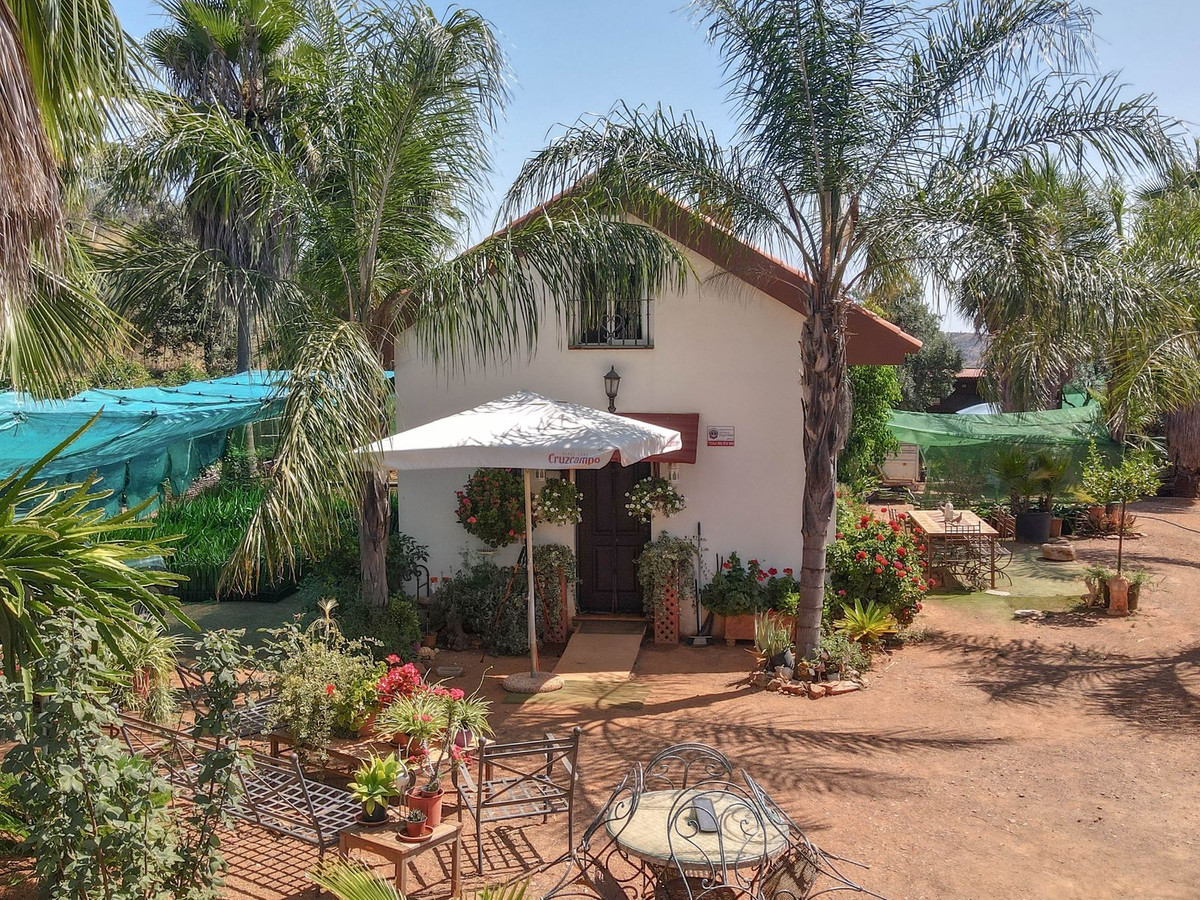 Se vende Granja de 1 dormitorios en Costa Del Sol, Málaga, España