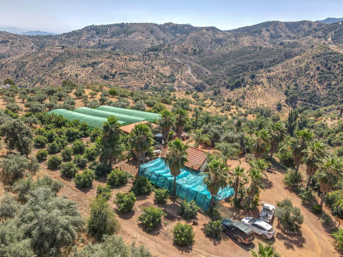 Se vende Granja de 1 dormitorios en Costa Del Sol, Málaga, España
