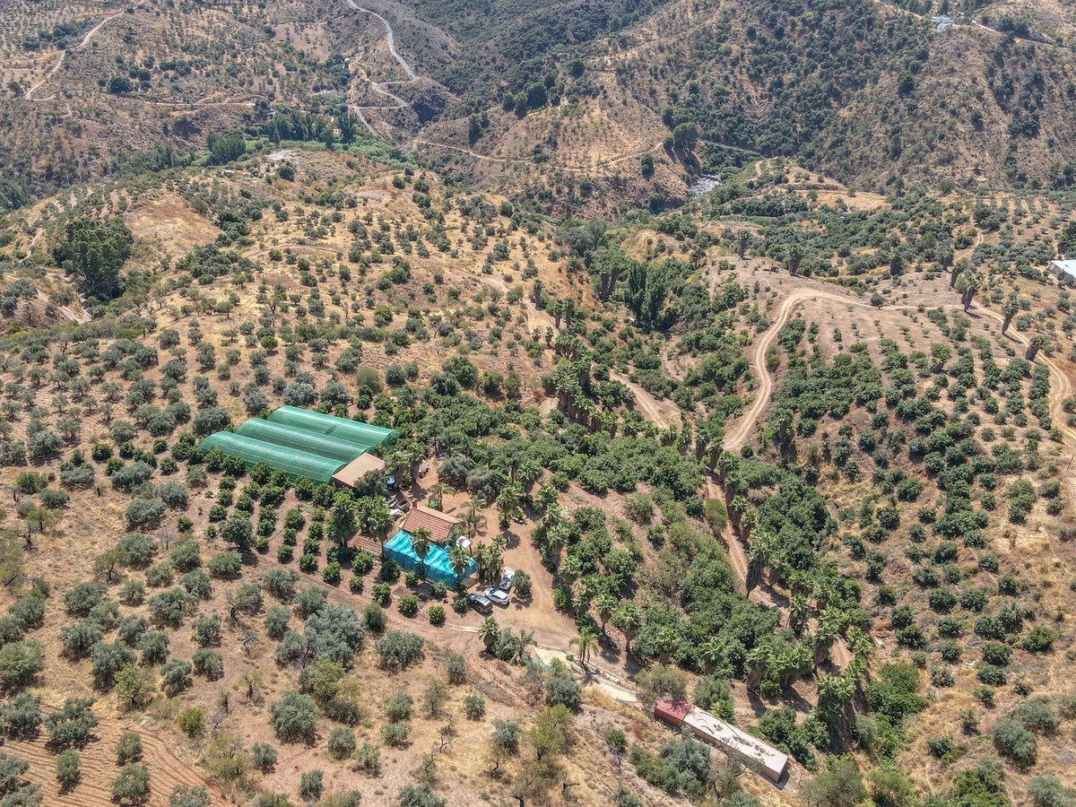 Se vende Granja de 1 dormitorios en Costa Del Sol, Málaga, España