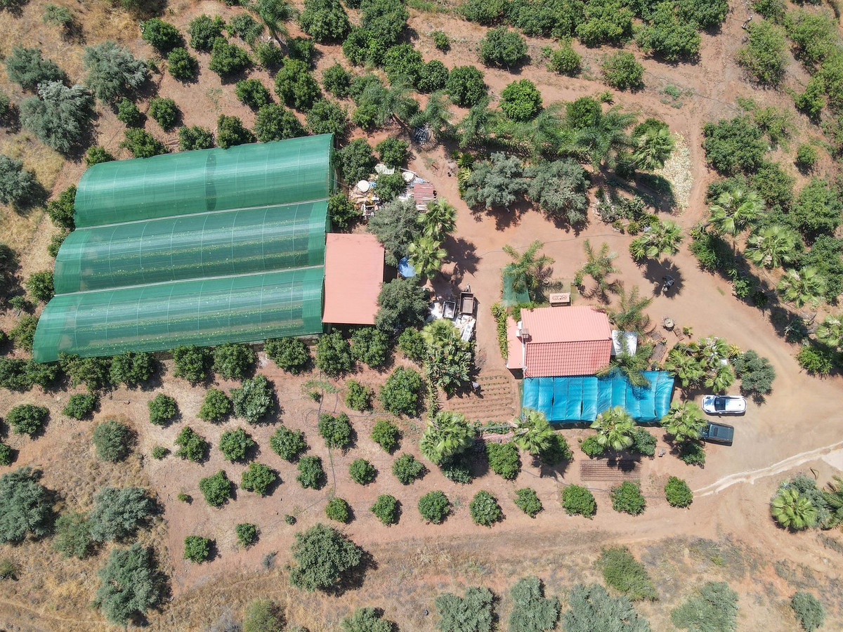 Se vende Granja de 1 dormitorios en Costa Del Sol, Málaga, España