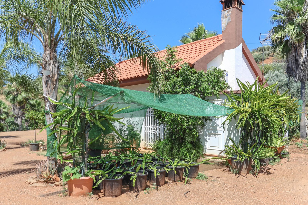 Se vende Granja de 1 dormitorios en Costa Del Sol, Málaga, España
