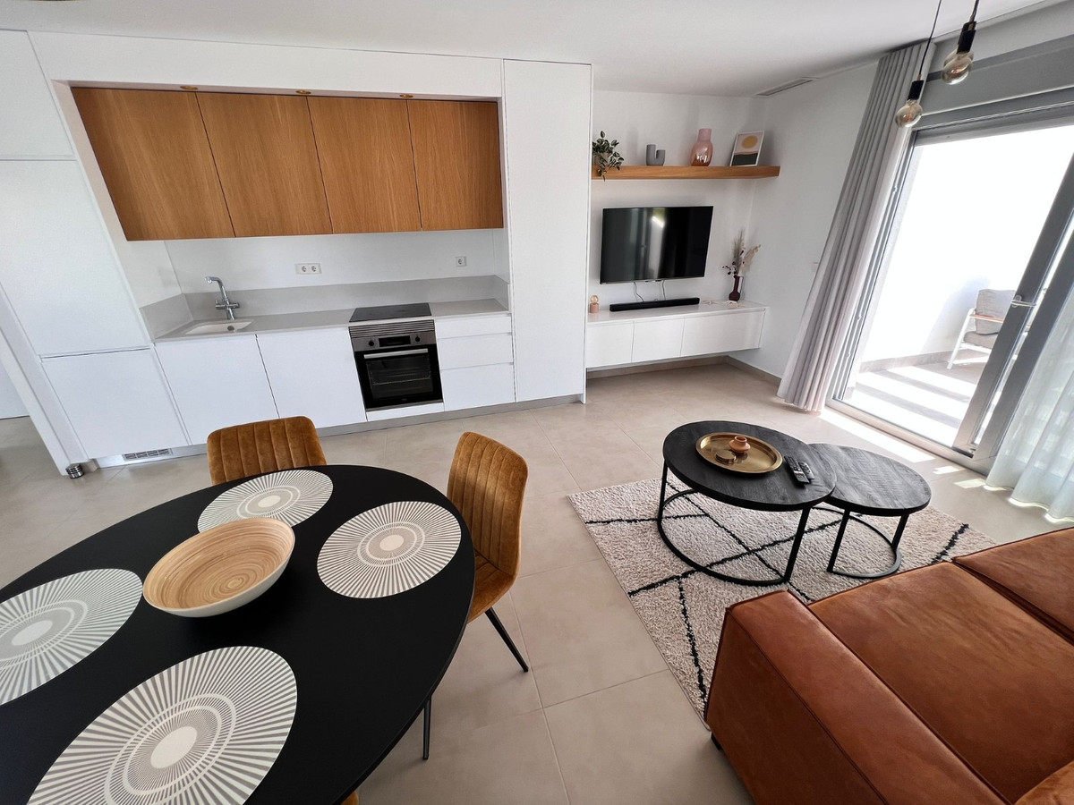 1 Bed Apartment for sale in Vista Bella Golf Costa Blanca, Alicante, Spain