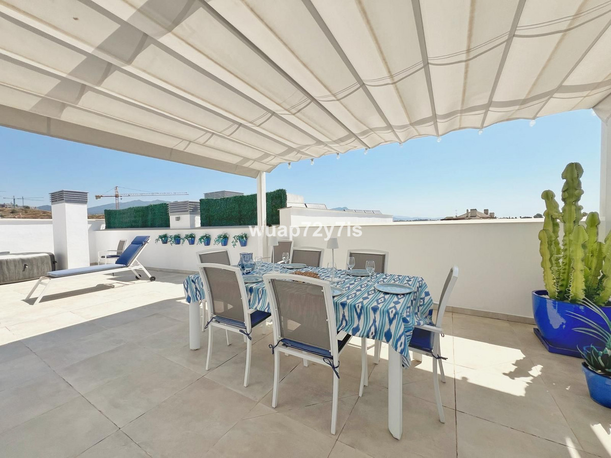 Se vende Ático de 4 dormitorios en Costa Del Sol, Málaga, España