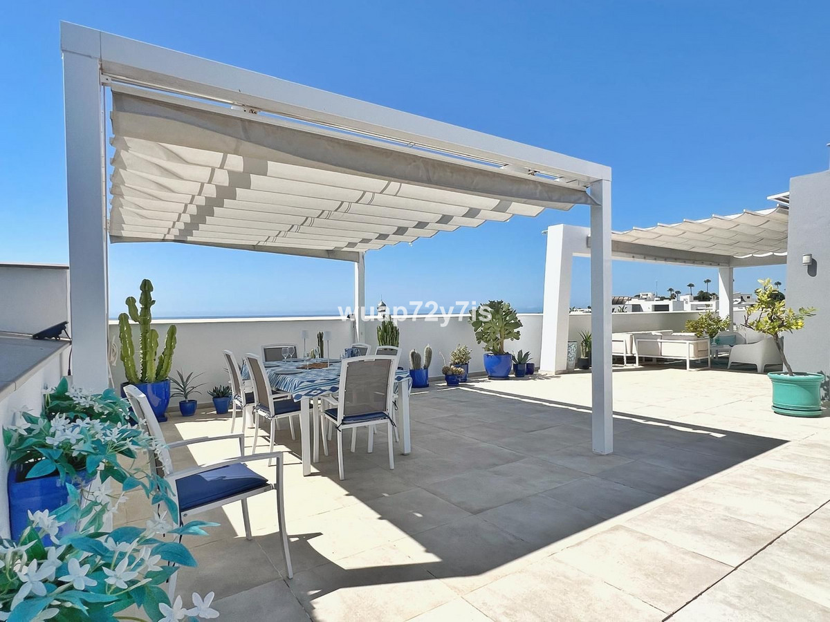 Se vende Ático de 4 dormitorios en Costa Del Sol, Málaga, España