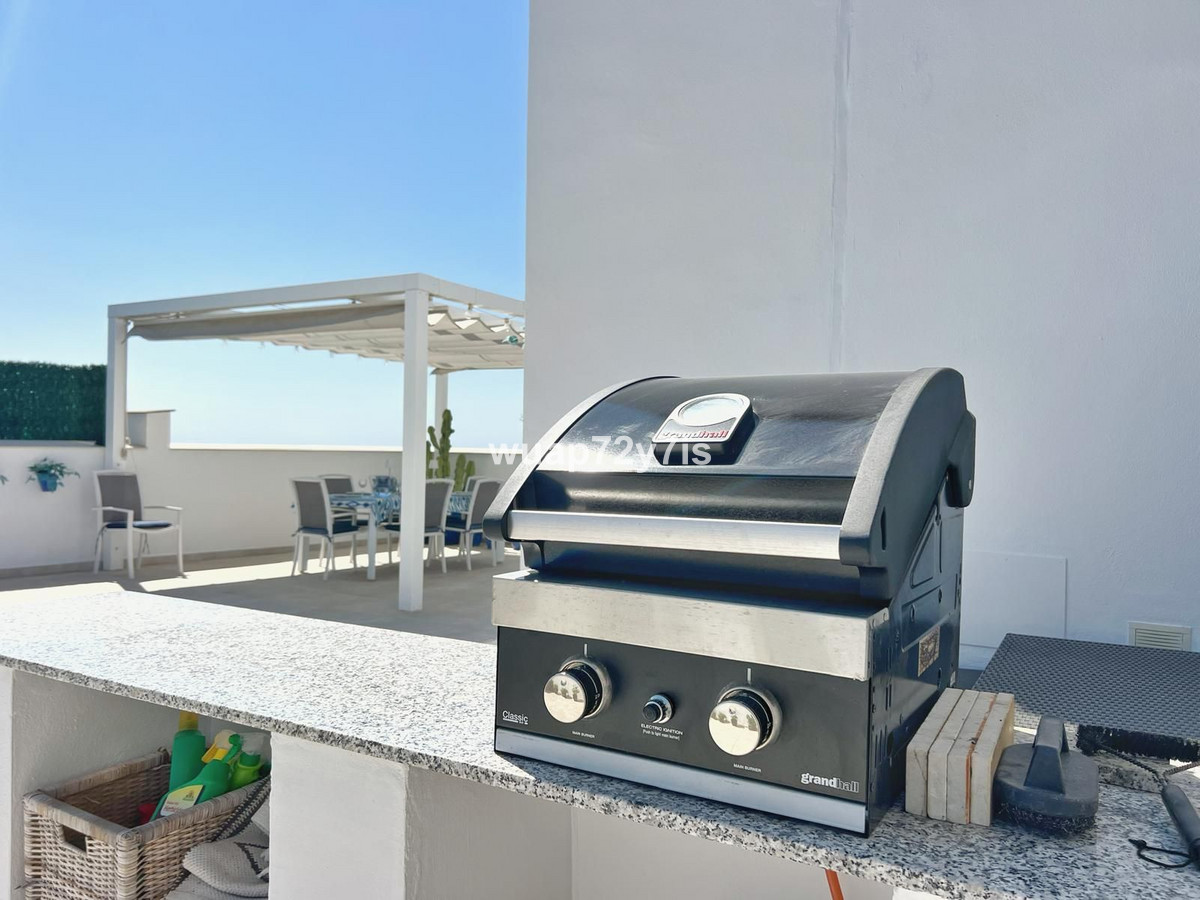 Se vende Ático de 4 dormitorios en Costa Del Sol, Málaga, España