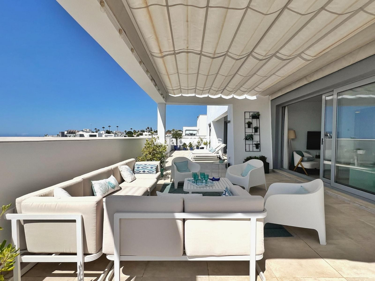 Se vende Ático de 4 dormitorios en Costa Del Sol, Málaga, España