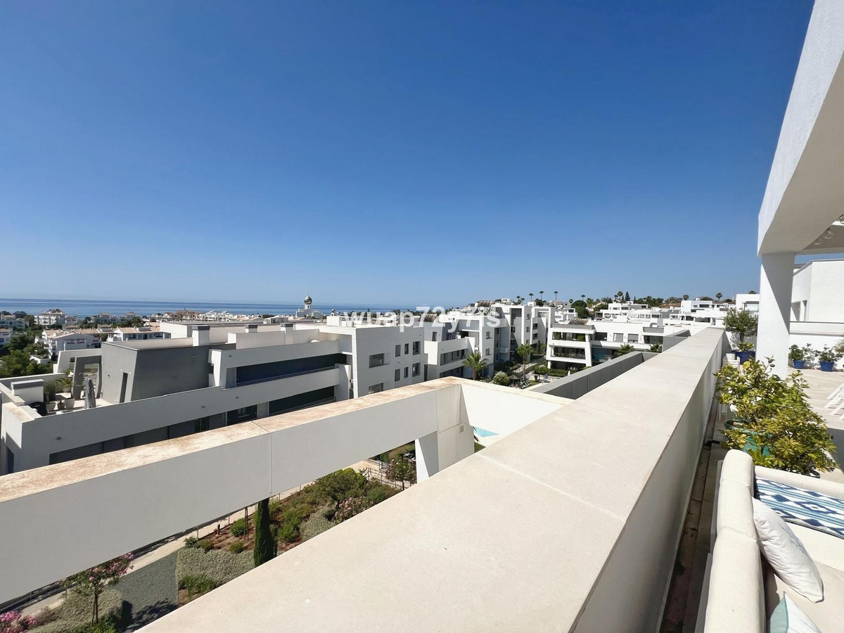 Se vende Ático de 4 dormitorios en Costa Del Sol, Málaga, España