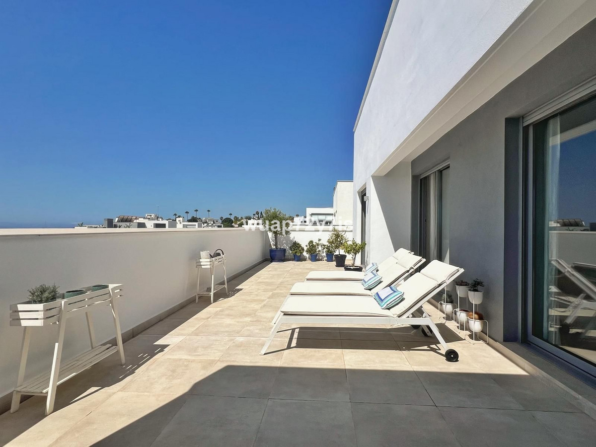 Se vende Ático de 4 dormitorios en Costa Del Sol, Málaga, España