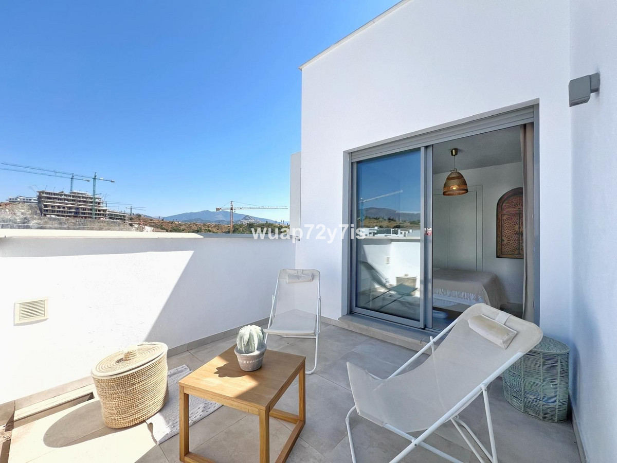 Se vende Ático de 4 dormitorios en Costa Del Sol, Málaga, España