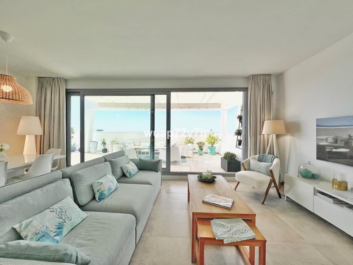 Se vende Ático de 4 dormitorios en Costa Del Sol, Málaga, España