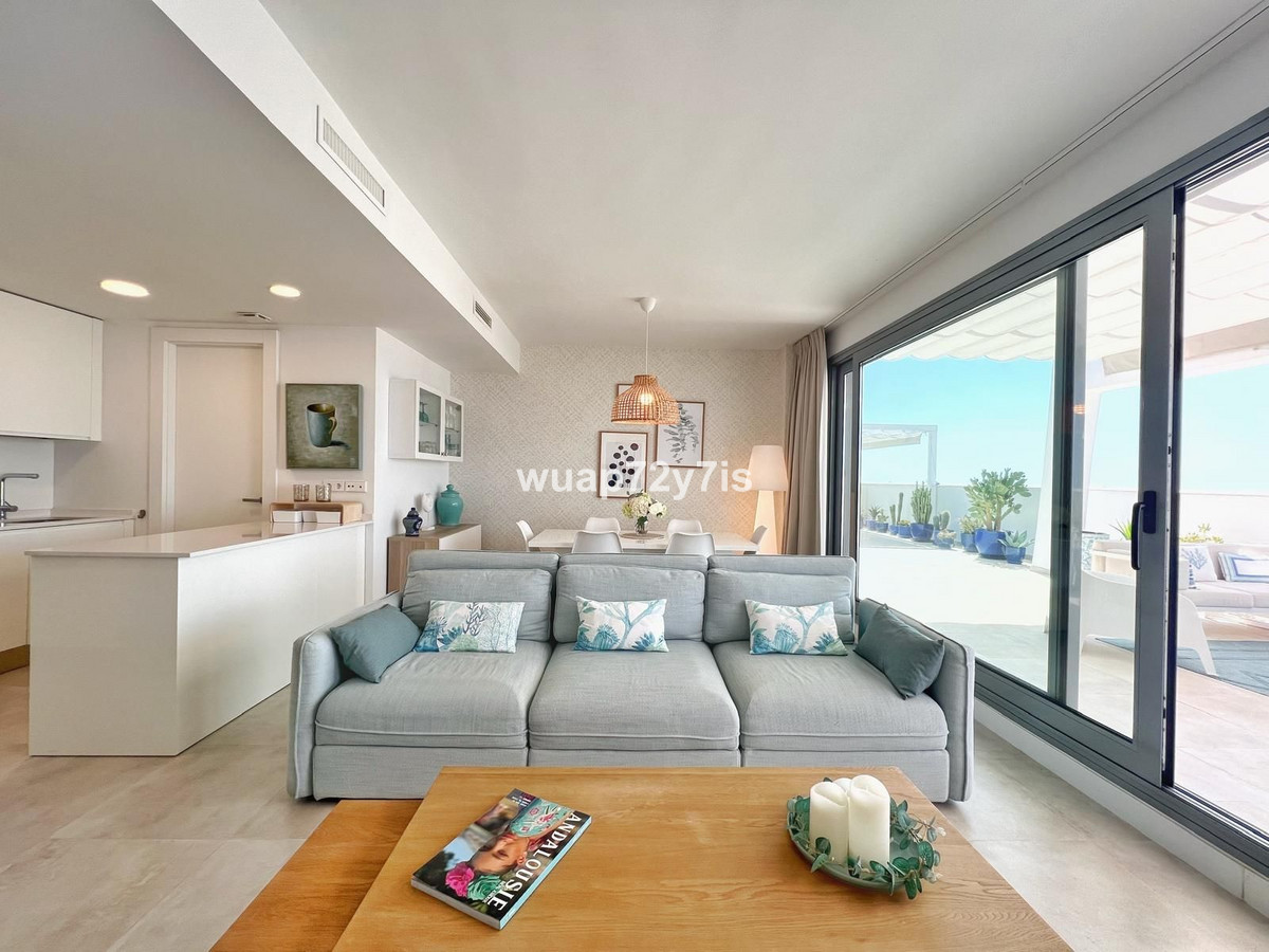 Se vende Ático de 4 dormitorios en Costa Del Sol, Málaga, España