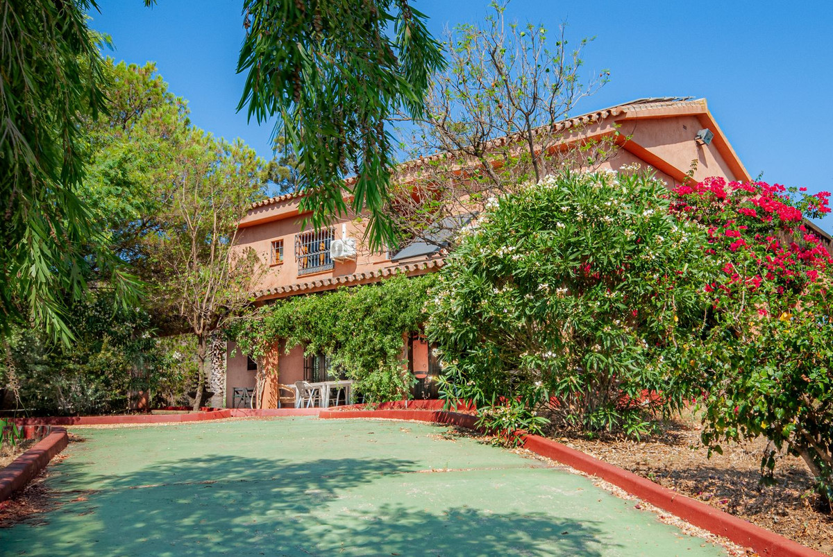 4 Bed Townhouse for sale in Entrerrios Málaga, Málaga, Spain
